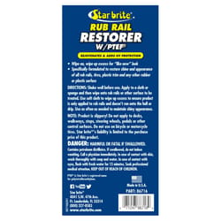 Star Brite Restorer/Wax Liquid 16 oz