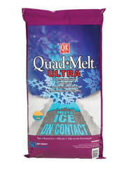 Qik Joe Quad Melt Ultra Calcium Magnesium Acetate Granule Ice Melt 50 lb