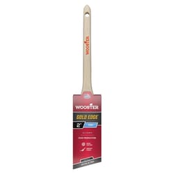 Wooster Gold Edge 2 in. Thin Angle Paint Brush