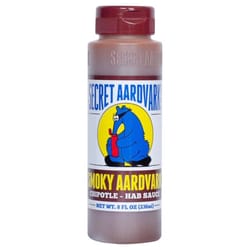 Secret Aardvark Chipotle Smoky Aardvark Hot Sauce 8 oz
