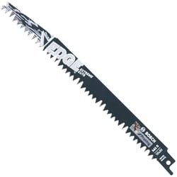 Bosch Edge 9 in. High Carbon Steel Pruning Reciprocating Saw Blade 5 TPI 5 pk