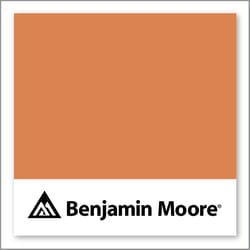Benjamin Moore Harvest Moon 2167-30
