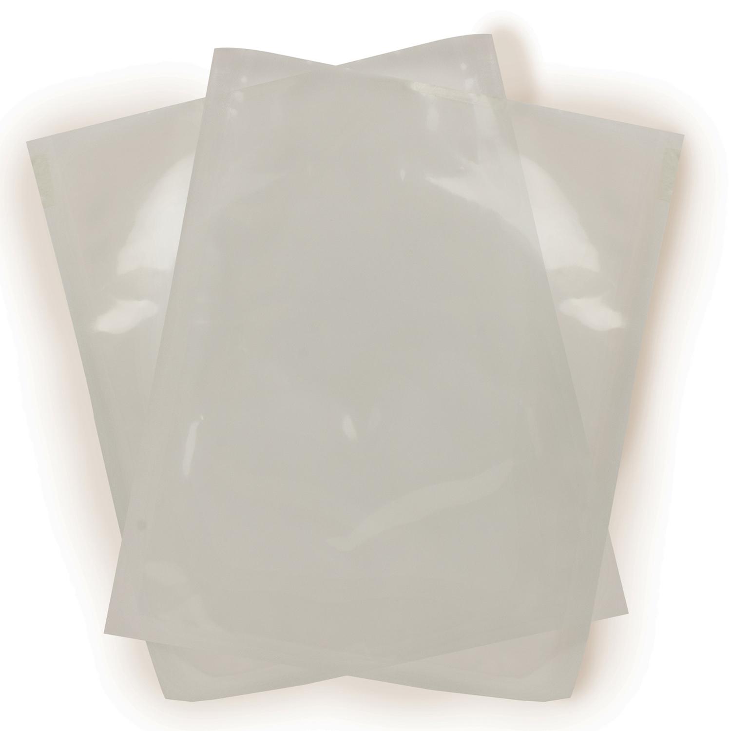 LEM MaxVac 1 gal Clear Vacuum Sealer Bag 250 pk Sansujyuku sansujyuku.com
