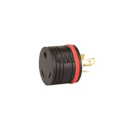 Reliance Controls Commercial and Residential Plastic Curved Blade Adapter L5-30 10 AWG