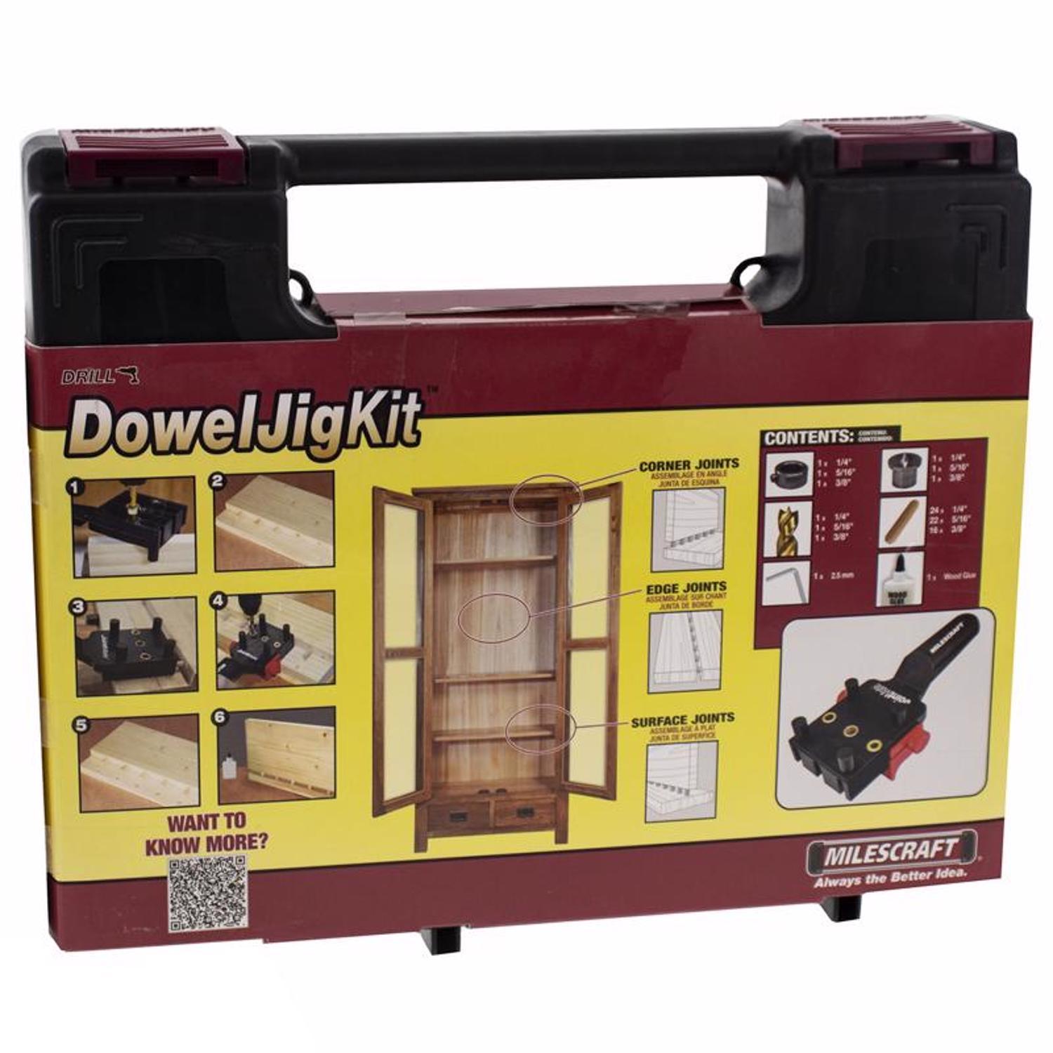 Dowel jig ace hardware discount