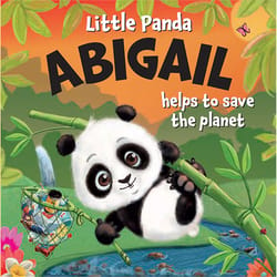 Little Panda Abigail Storybook