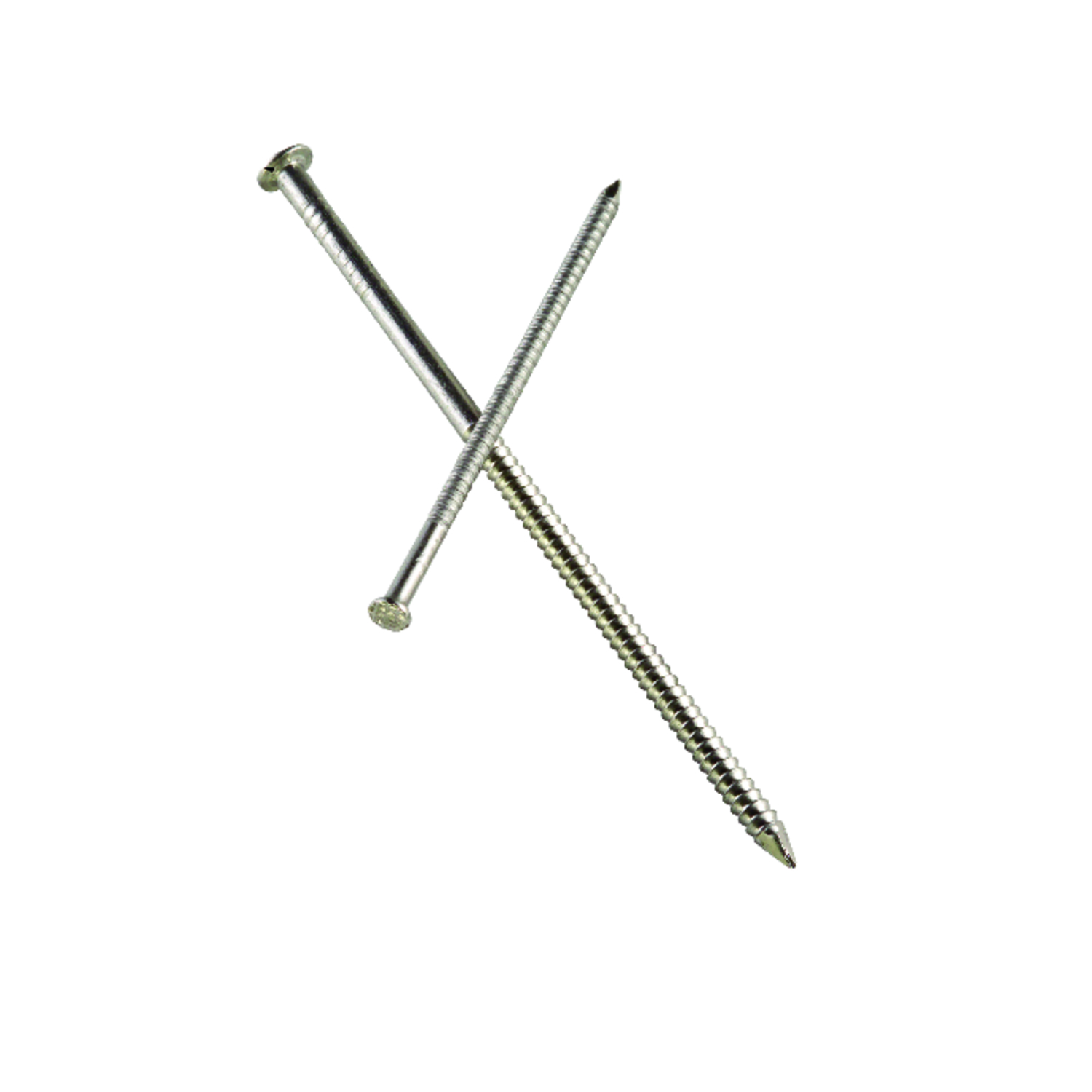 UPC 744039150618 product image for Simpson Strong-Tie 6D 2 in. L Siding Stainless Steel Nail Checkered Head Annular | upcitemdb.com