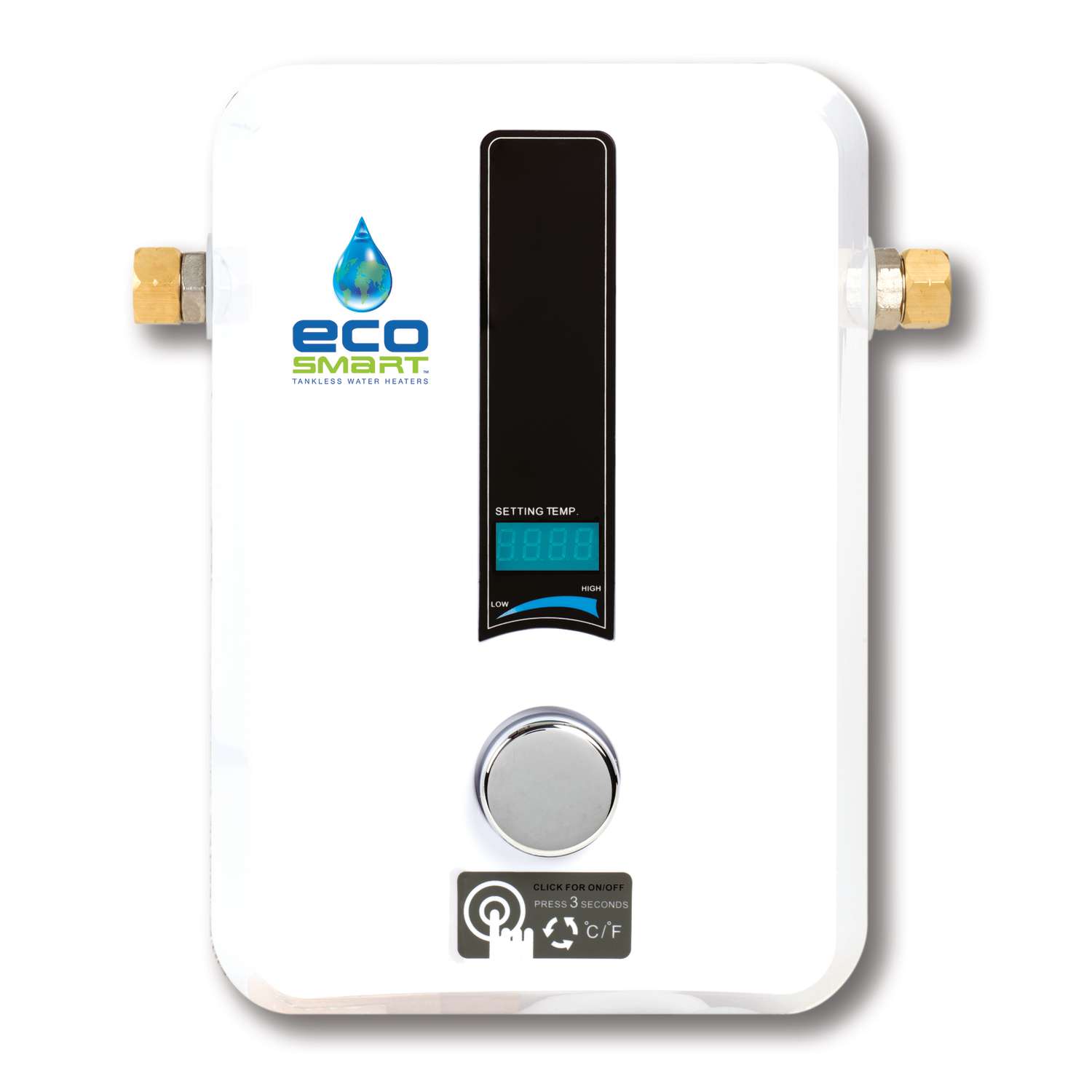 Ecosmart 8000 W Tankless Electric Water Heater - Ace Hardware