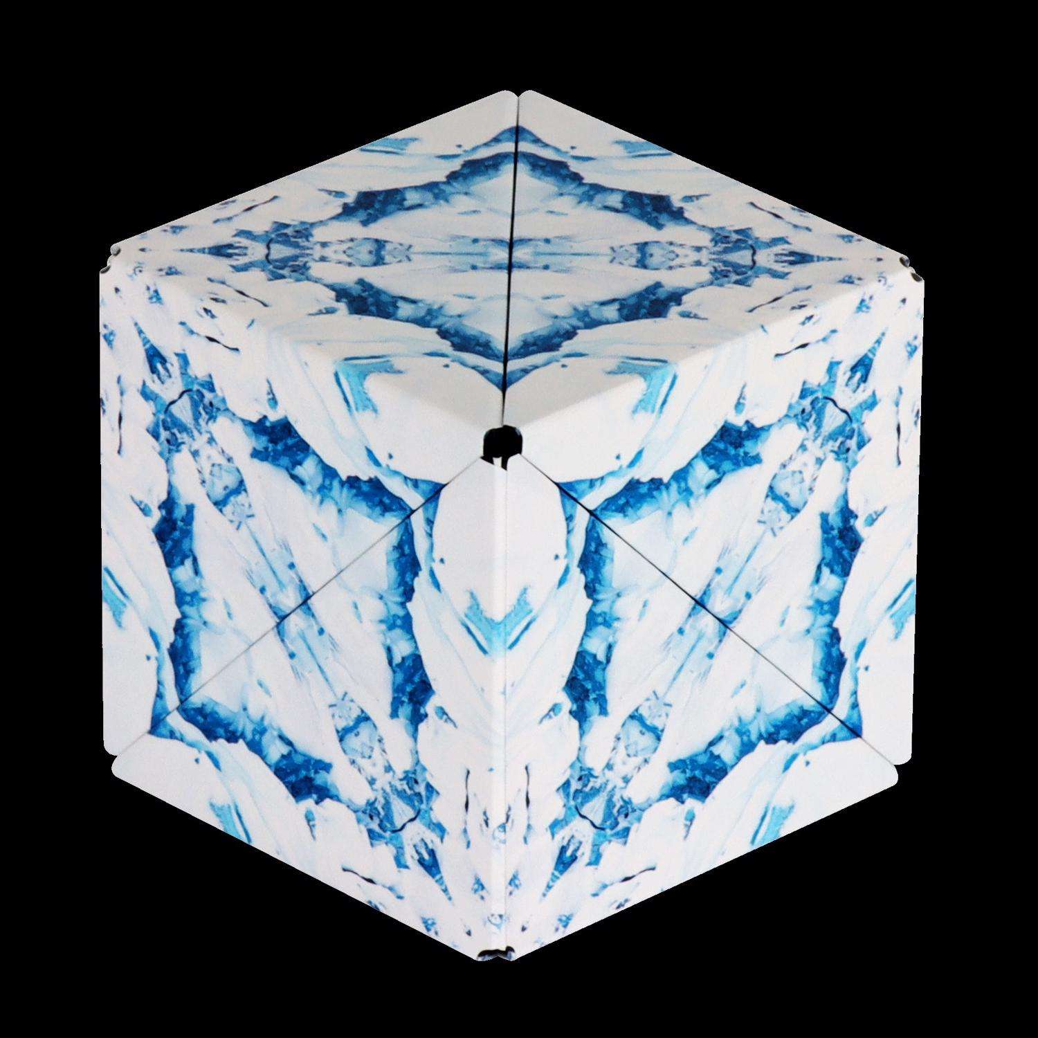 ICE CUBE❗️ SIMZLIFE 9.4 in. 26.5lb/24H Bullet Ice Countertop Portable
