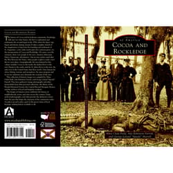 Arcadia Publishing Cocoa and Rockledge History Book
