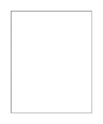 Office Depot 14 in. W X 11 in. L White Poster Board