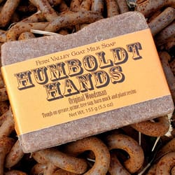Fern Valley Humboldt Hands Original Scent Bar Soap 6 oz