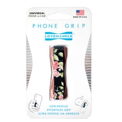 LoveHandle Multicolored Vintage Rose Phone Grip For All Mobile Devices