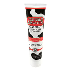 Udderly Smooth Lightly Scented Scent Hand Cream 4 oz 1 pk