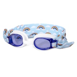 Aqua Swim Fabric/Mesh Goggles