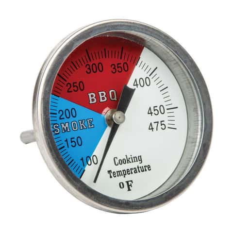 Stove Pipe Thermometer Gauge, Wide Measuring Range Stove Thermometer for  Home or Restaurant Use for Temperature Gauge Fireplace Accessories