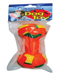 JW Pet Treat Tower Multicolored Plastic Tower Shaped Dog Toy Small 1 pk -  Ace Hardware