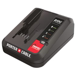 Porter Cable 20 V Lithium-Ion Battery Charger 1 pc