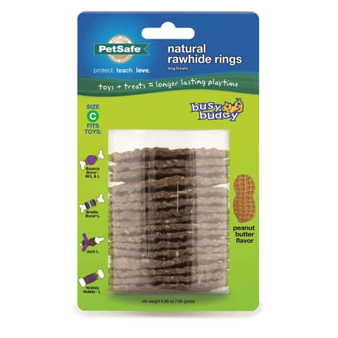 Petsafe Busy Buddy Bristle Bone Dog Toy - Nest Pets