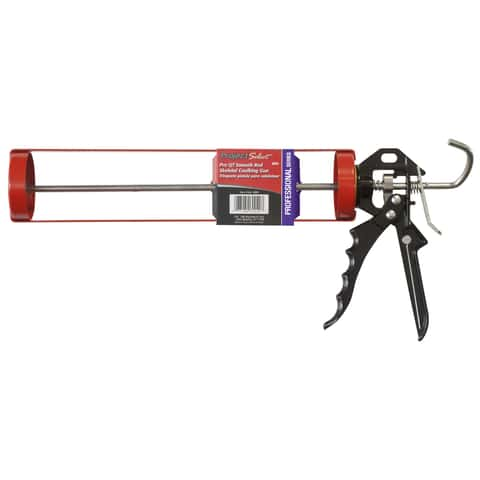 Linzer Industrial Steel Caulking Gun