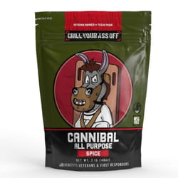 Grill Your Ass Off Cannibal Spice 48 oz