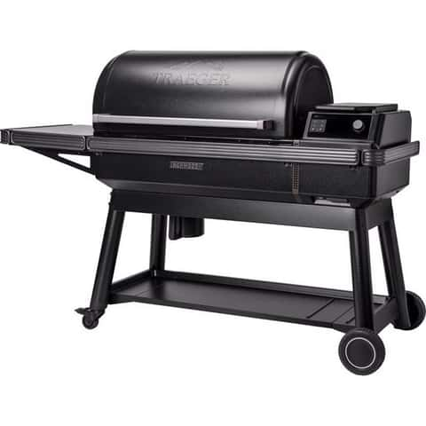 Traeger Ironwood XL WiFi Pellet Grill Smoker Mfr TFB93RLG Ace Hardware