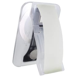 LoveHandle Clear Natural Glow Phone Grip with Kickstand For All Mobile Devices