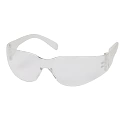 Safety Works Safety Glasses Clear Lens Clear Frame 1 pc