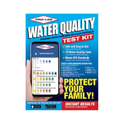 Pro-Lab Water Test Kit