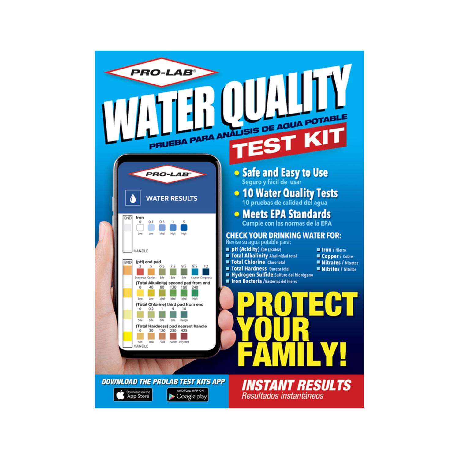 ProLab Water Test Kit Ace Hardware
