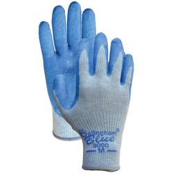 Bellingham Palm-dipped Work Gloves Blue M 1 pk