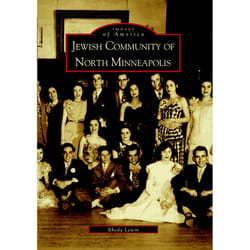 Arcadia Publishing Jewish Community Of North Minneapolis History Book