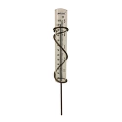 Conant Elements Spiral Rain Gauge Stake 1.5 in. W X 10.75 in. L