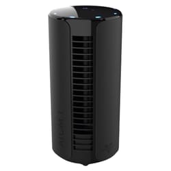 Vornado Atom 1 10.05 in. H 4 speed Oscillating Air Circulator Fan