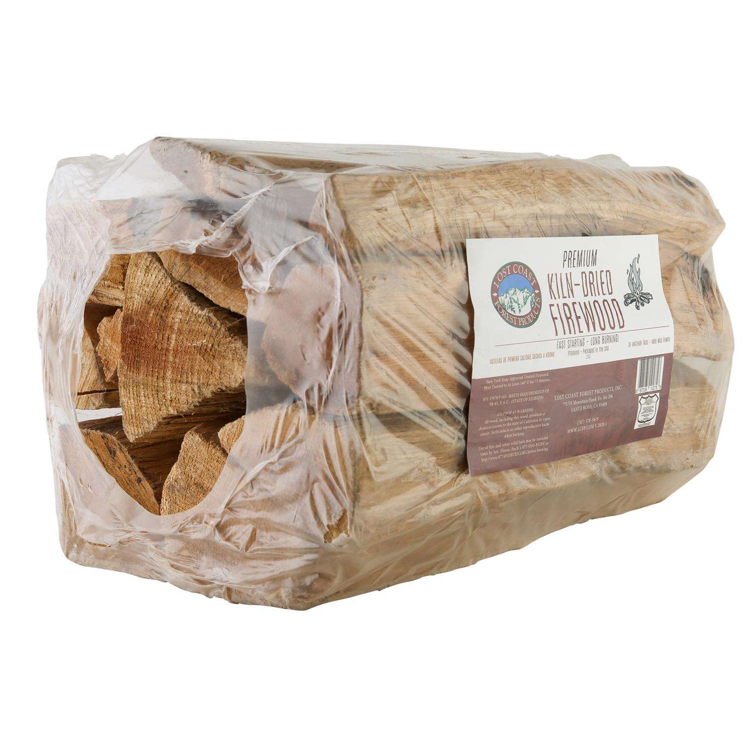 Lost Coast Premium Firewood 1 pk - Ace Hardware