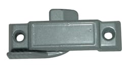 Barton Kramer Gray Zinc Window Latch 25/32 in. W X 2-15/16 in. L 1 pk