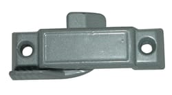 Barton Kramer White Die-Cast Window Latch 25/32 in. W X 2-15/16 in. L 1 pk Barton Kramer White Die-Cast Window Latch 25/32 in. W X 2-15/16 in. L 1 pk