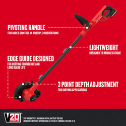 Craftsman CMCED400D1 1.75 in. 20 V Battery Edger Kit (Battery & Charger)