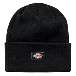 Dickies Beanie Black One Size Fits Most