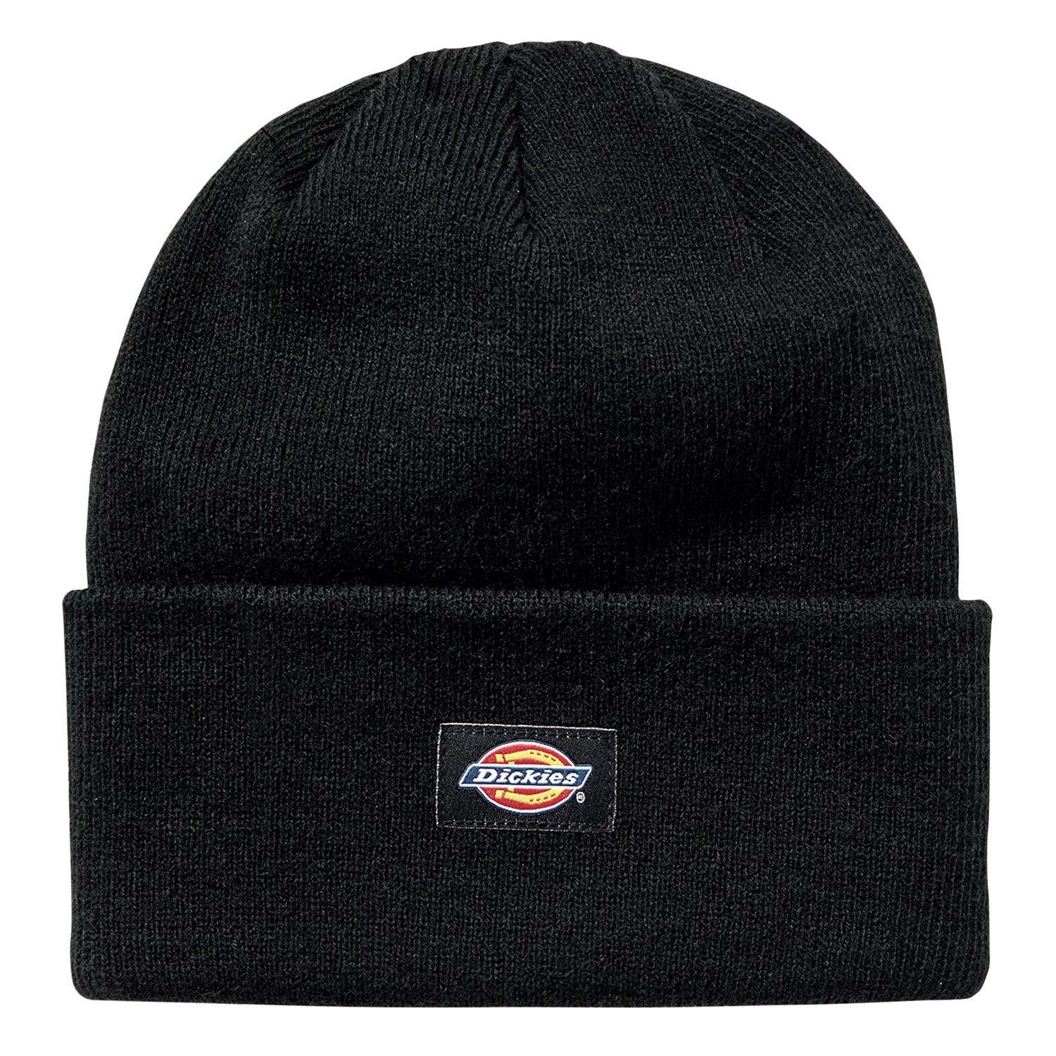 Dickies Beanie Black One Size Fits Most Ace Hardware