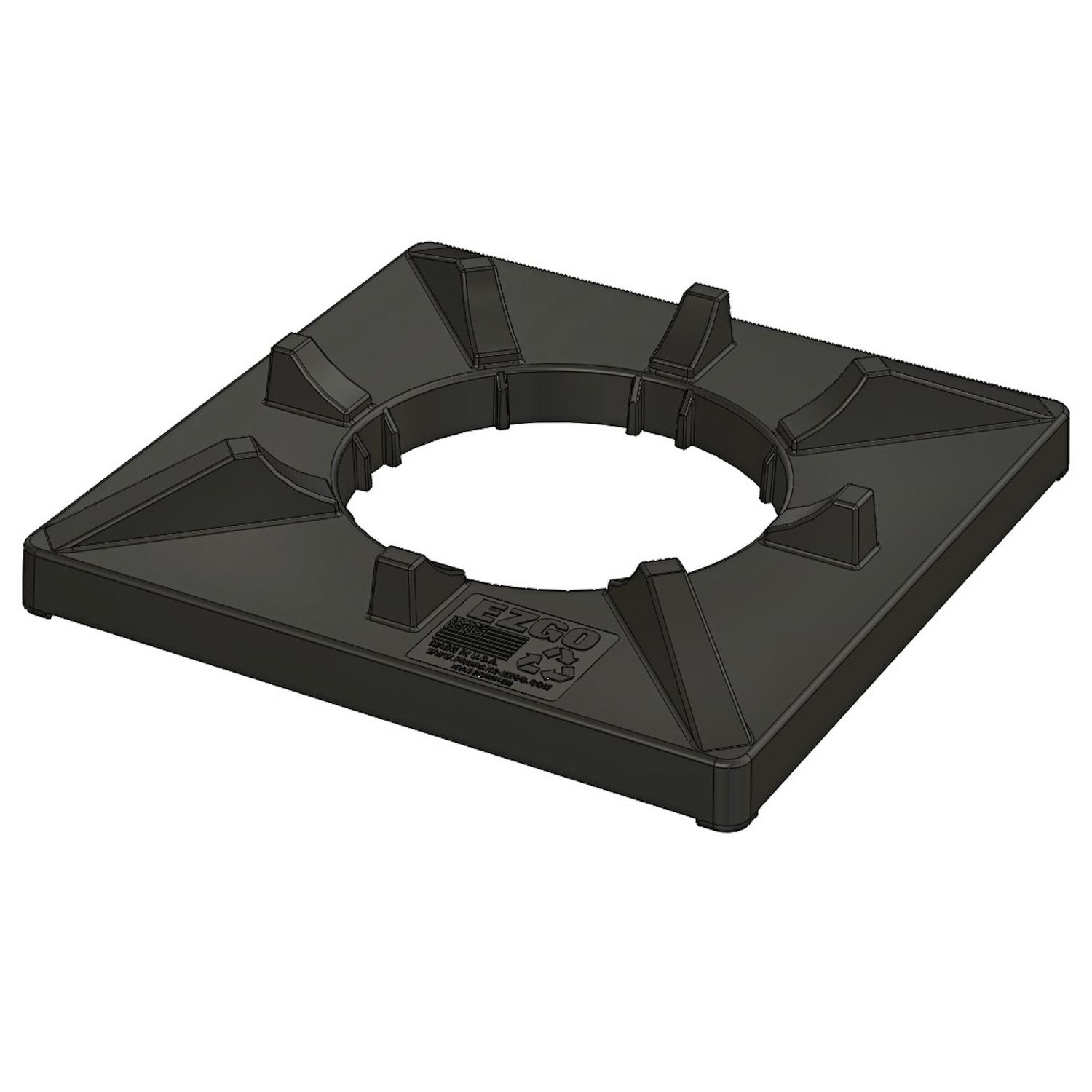 EZGO Plastic Propane Tank Holder - Ace 