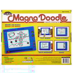 CraZart Retro Magnadoodle Drawing Toy