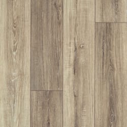 Shaw Floors .33 in. H X 1.77 in. W X 94 in. L Prefinished Brown Vinyl Multi Purpose Reducer