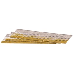 Senco 1-3/4 in. L X 15 Ga. Angled Strip Bright Finish Nails 34 deg 4000 pk