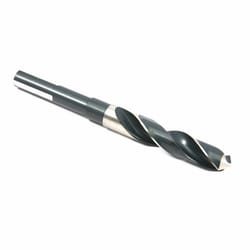 Forney Command Pro 41/64 in. High Speed Steel Silver and Deming Drill Bit 3-Flat Shank 1 pc