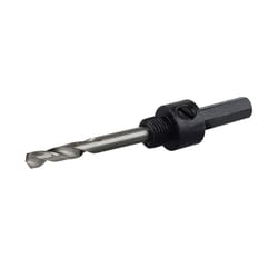 Exchange-A-Blade Quick-Change Mandrel 1-1/4 in. 7-7/8 in. 3/8 in. 1 pc