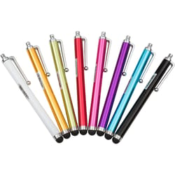 GetPower Assorted LED Pen and Stylus For All Mobile Devices
