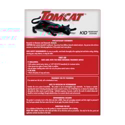 Tomcat Bait Station Blocks For Mice 2 pk