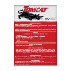 Tomcat Bait Station Blocks For Mice 2 pk