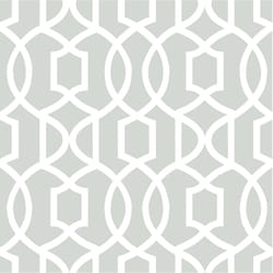 NuWallpaper 20-1/2 in. W X 18 ft. L Grand Trellis Peel and Stick Wallpaper